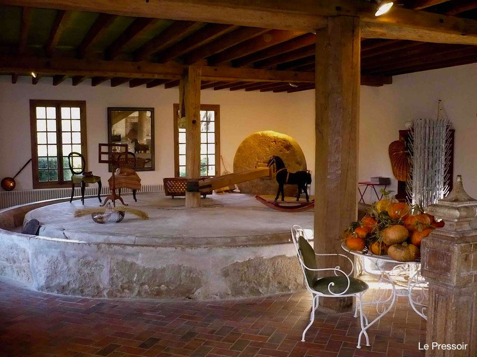Les Chambres