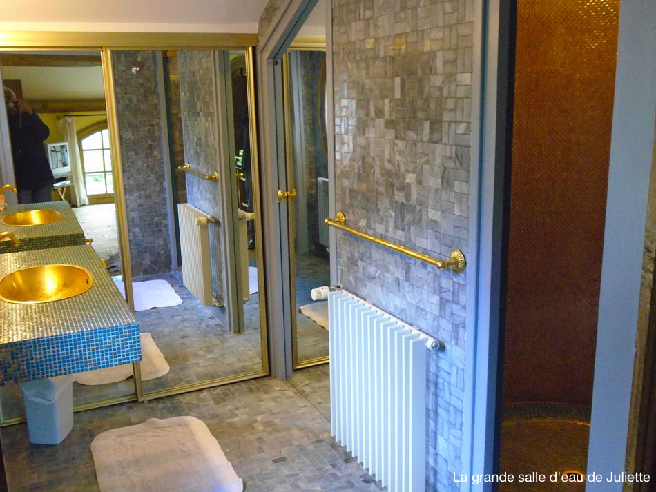 Les Chambres