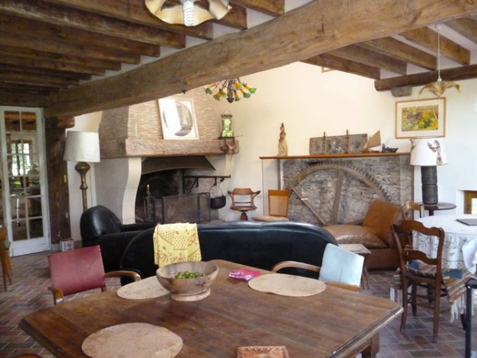 Les Chambres