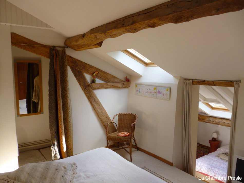 Les Chambres